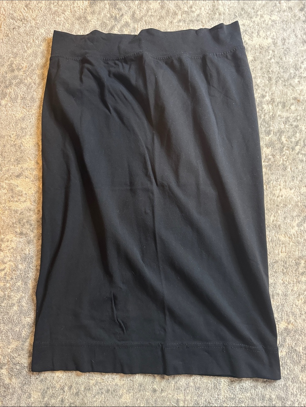 Hardtail Stetchy Pencil Skirt - Knee Length